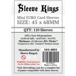 Sleeve Kings Mini Euro Card...