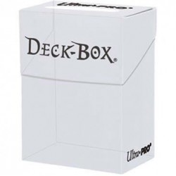 Ultra Pro Deck Box CLEAR