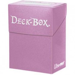 Ultra Pro Deck Box PINK