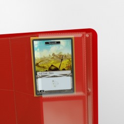 Gamegenic: Casual Album 8-Pocket (Vermelho)