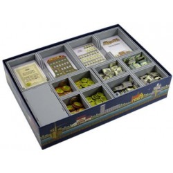 Le Havre - Folded Space Insert