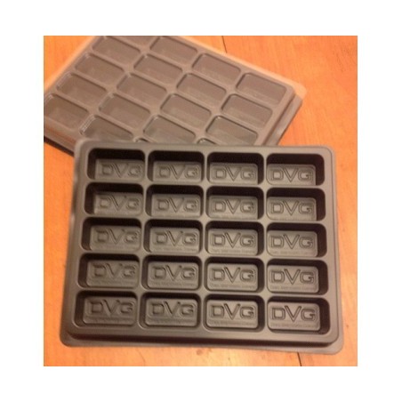 DVG Wargame Deep Dish Counter Trays 5 MINT for sale online 