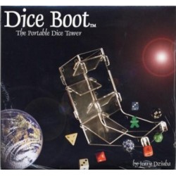Dice Boot - The Portable...