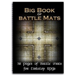 Big Book of Battlemats