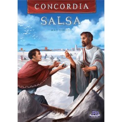 Concordia: Salsa (EN/DE)