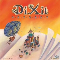 Dixit Odyssey (PT)