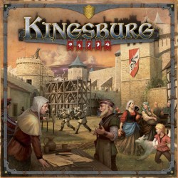 Kingsburg (second edition)