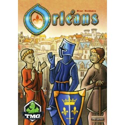 Orléans (EN/DE)