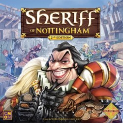 Sheriff of Nottingham (2nd...