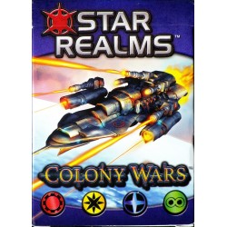 Star Realms: Colony Wars