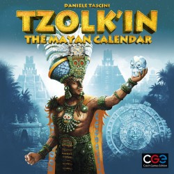 Tzolk'in: The Mayan...