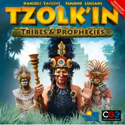 Tzolk'in: The Mayan...
