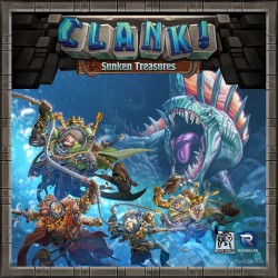 Clank!: Sunken Treasures