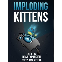 Exploding Kittens:...