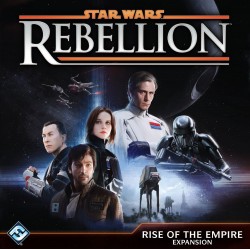 Star Wars: Rebellion - Rise...