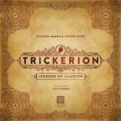 Trickerion: Legends of...