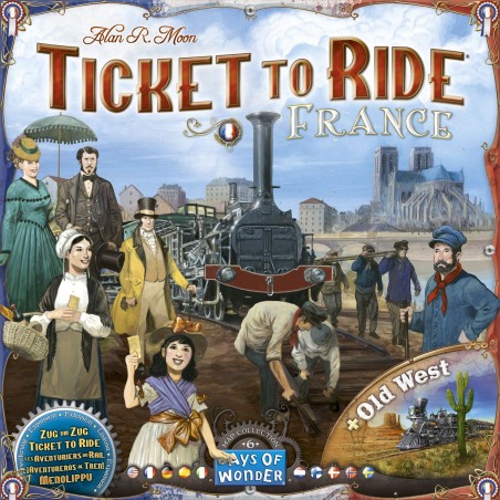 Preços baixos em Ticket to Ride Peças do Jogo e peças