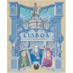 Lisboa (Kickstarter Edition)