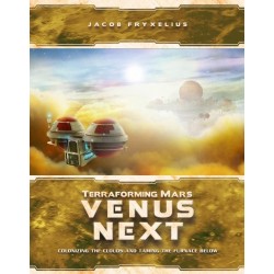 Terraforming Mars: Venus...