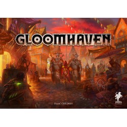 Gloomhaven (second printing)