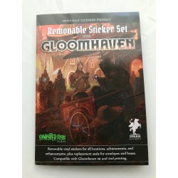 Gloomhaven - Removable...