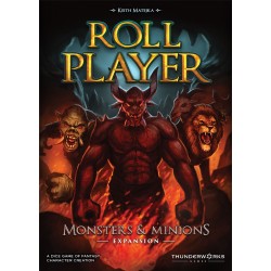 Roll Player: Monsters &...