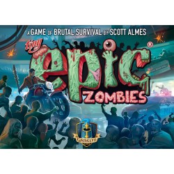 Tiny Epic Zombies (EN)