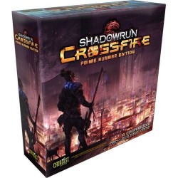 Shadowrun Crossfire: Prime...