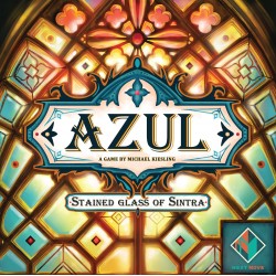 Azul: Stained Glass of...