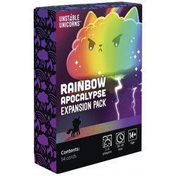 Unstable Unicorns: Rainbow...