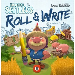 Imperial Settlers: Roll &...