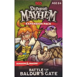 Dungeon Mayhem: Battle for...