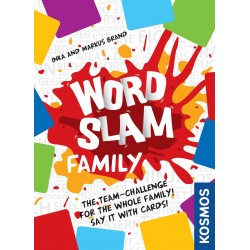Word Slam Family