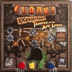 Clank! Expeditions: Temple...