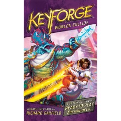 KeyForge: Worlds Collide -...