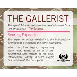 The Gallerist: Scoring...