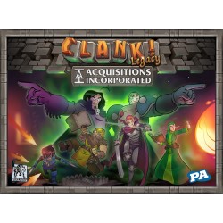 Clank! Legacy: Acquisitions...