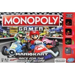 Monopoly Gamer: Mario Kart