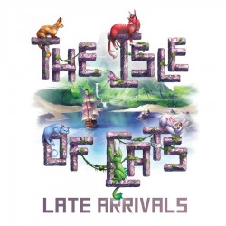 The Isle of Cats: Late...