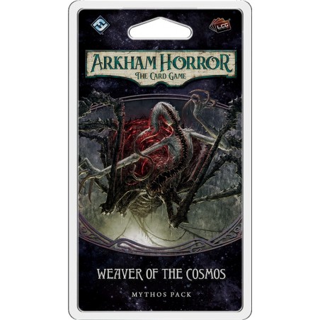 Arkham Horror The Card Game The Dream-Eaters Expansion do Jogo de
