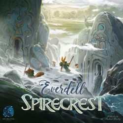 Everdell: Spirecrest (2nd...