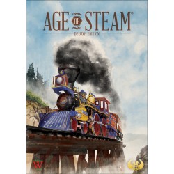 Age of Steam Deluxe (2023...