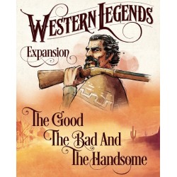 Western Legends: The Good,...