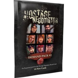 Hostage Negotiator: Demand...