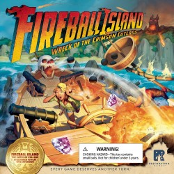 Fireball Island: The Curse...