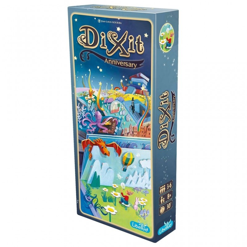 Dixit 3 Journey – L'ANTRE