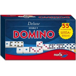 Domino Deluxe Double 9 (Noris)