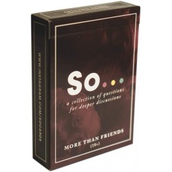 So Cards: More Than Friends...