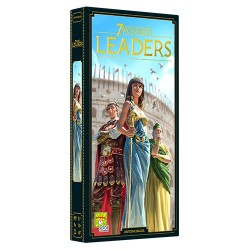 7 Wonders (2nd edition):...