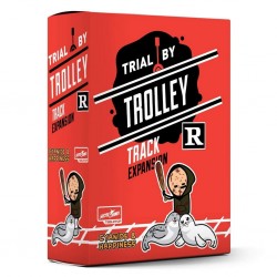 Trial by Trolley: R-Rated...